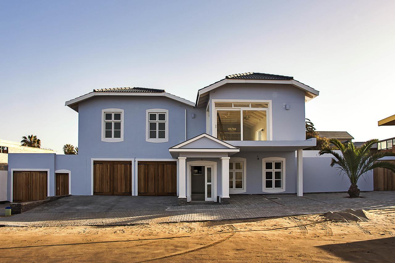 Casa al Mare Guest House Swakopmund Exterior foto